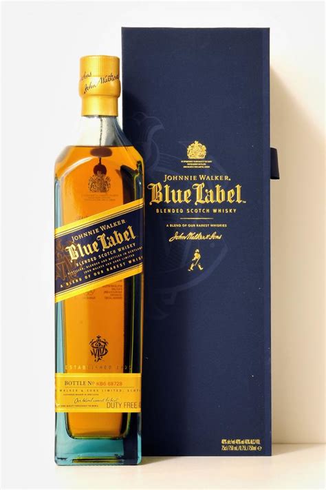 check bottle number blue label|johnnie walker bottle lookup.